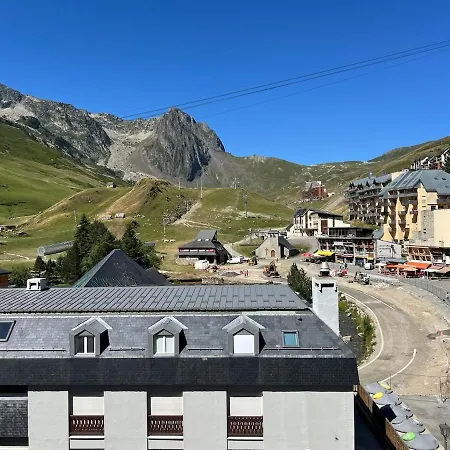 L'escale Apartmán La Mongie